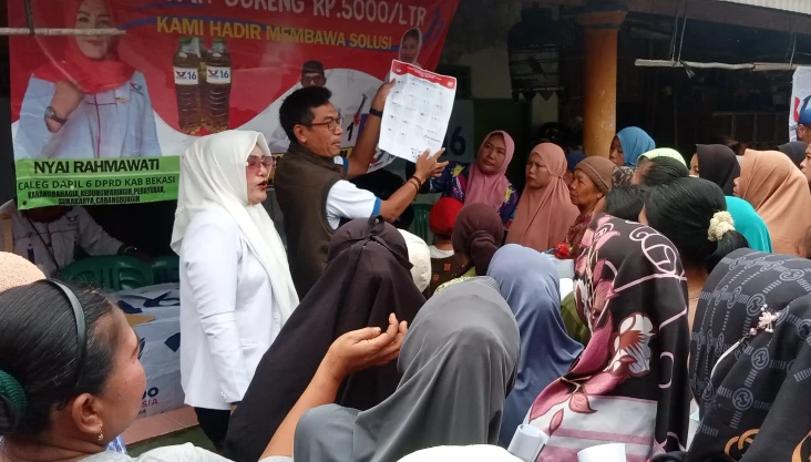 Tiga Caleg Partai Perindo...
