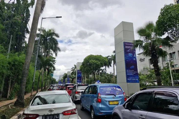 Situasi Terkini di Kawasan...