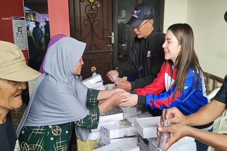 Caleg Perindo Rere Tati...