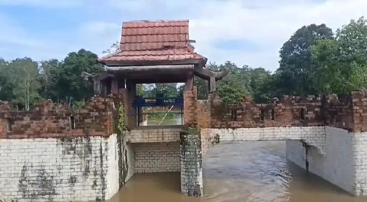 Situs Percandian Muarojambi...
