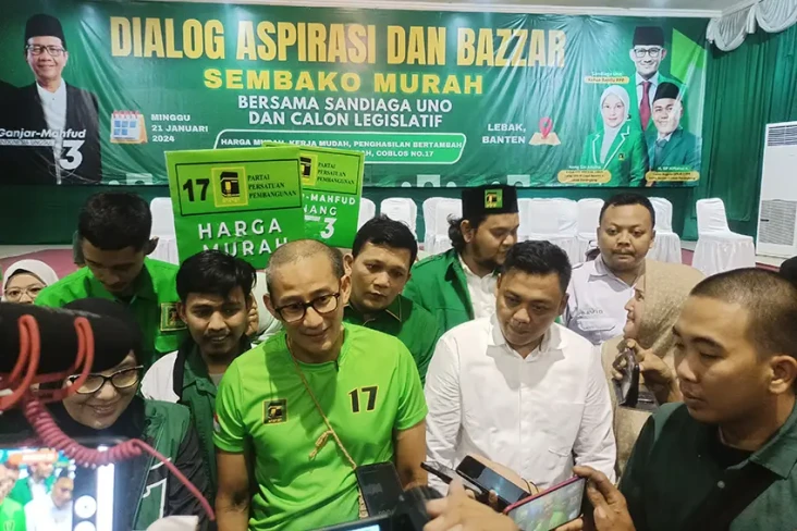 Milenial Lebak Curhat...
