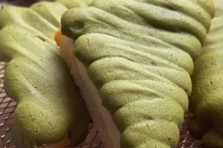 Resep Matcha Toast Lezat...