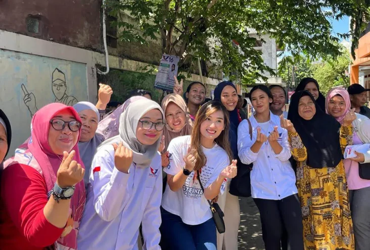 Caleg Perindo Ungkap...