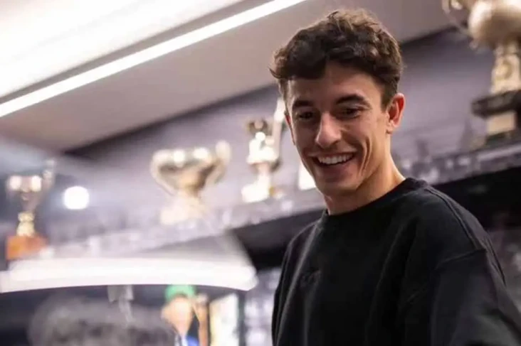 Marc Marquez Akui Belum...