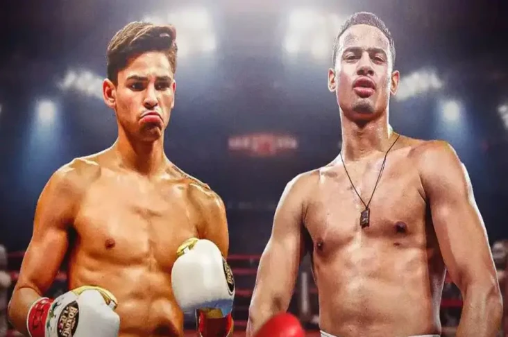 Duel Ryan Garcia Batal,...