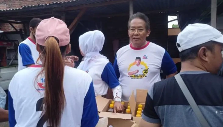 Gelar Bazar Murah Migor...