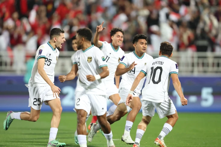 Apakah Timnas Indonesia...