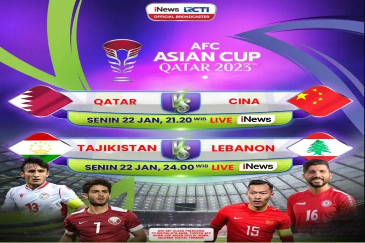 Live di iNews Laga Penentuan...