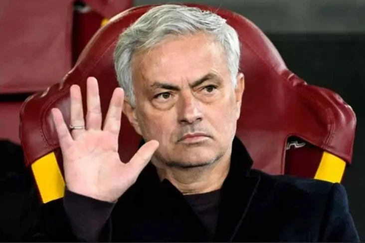Jose Mourinho Dikabarkan...