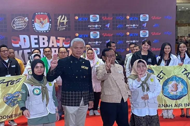 Mahfud MD Sebut Program...