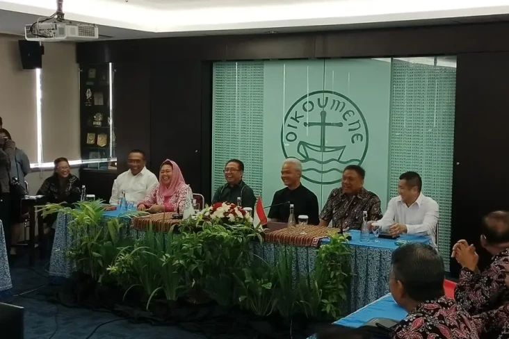 Ketum PGI Tak Pungkiri...