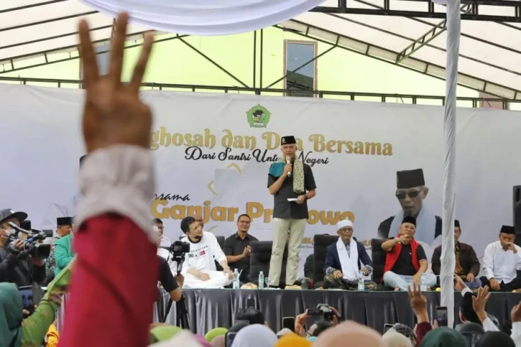 Pilpres 2024, Ulama...