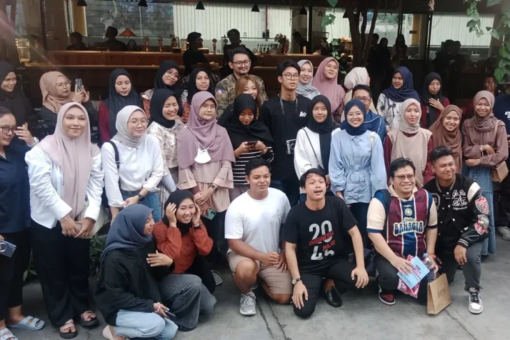 Bertemu Alam Ganjar,...