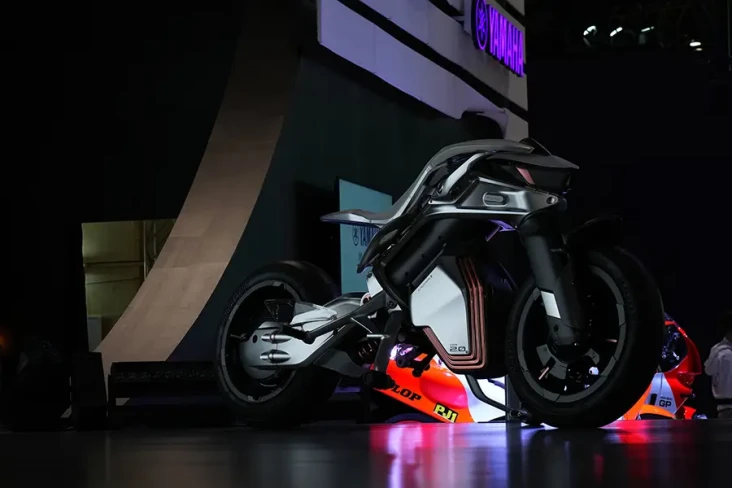 Yamaha Siap Produksi...