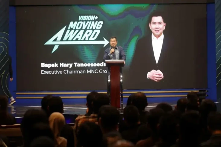 Hary Tanoesoedibjo Optimistis...