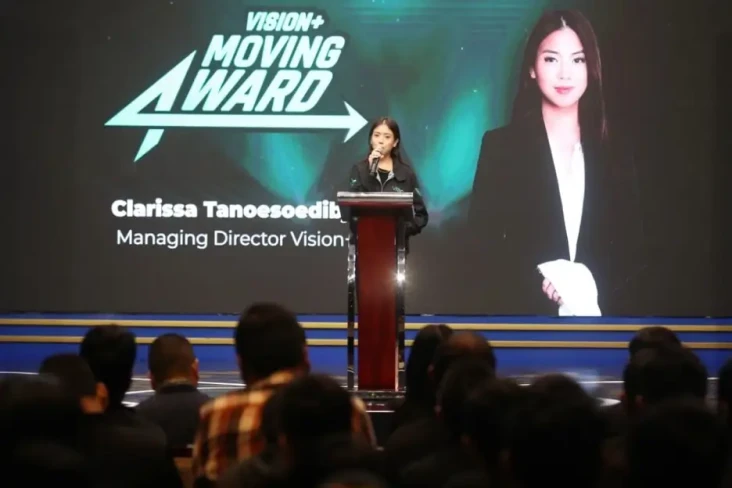 Harapan Clarissa Tanoesoedibjo...
