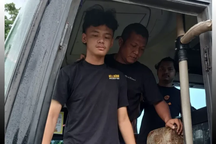 Terduga Pembunuh Mahasiswi...