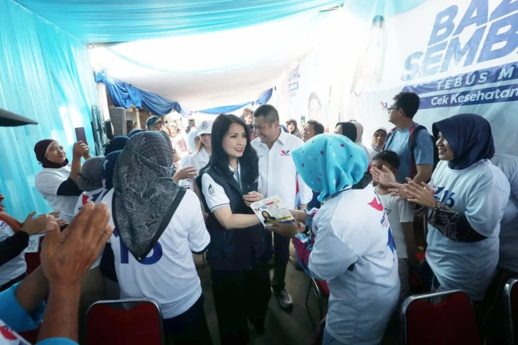 Bertemu Emak-Emak di...