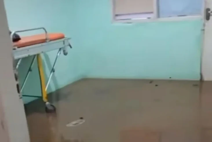 Puskesmas Pajagan Terendam...