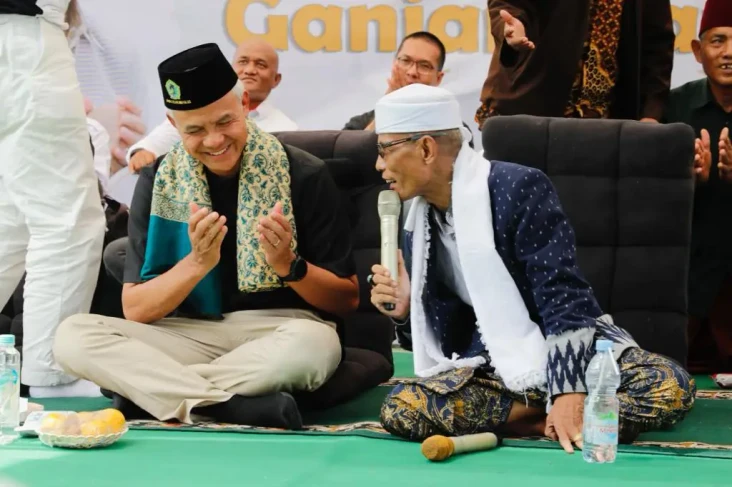 Gelar Istigasah, Ulama...