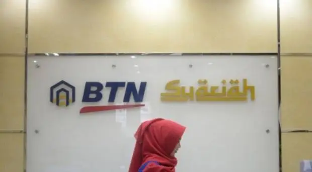 Target Merger BTN Syariah...