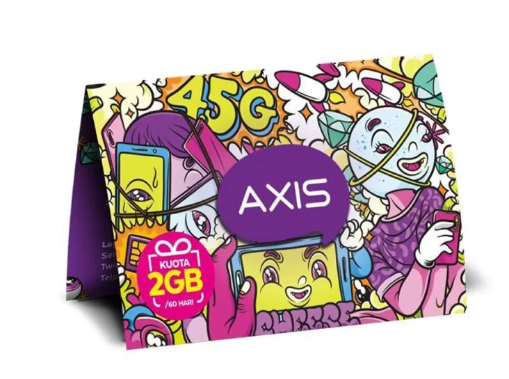 6 Cara Cek Nomor Axis...