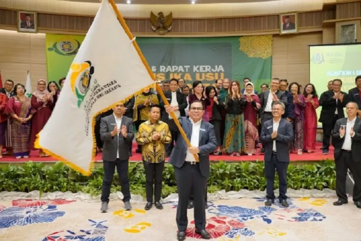 IKA USU Jakarta 2023-2027...
