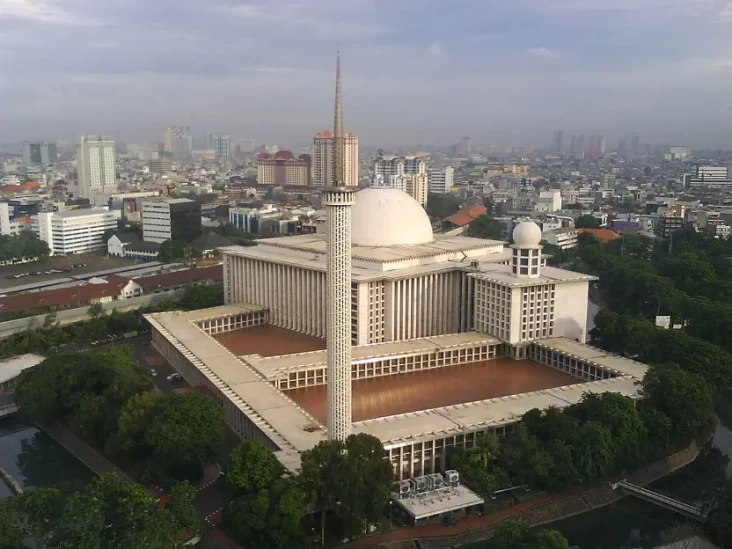 Beasiswa LPDP-Masjid...