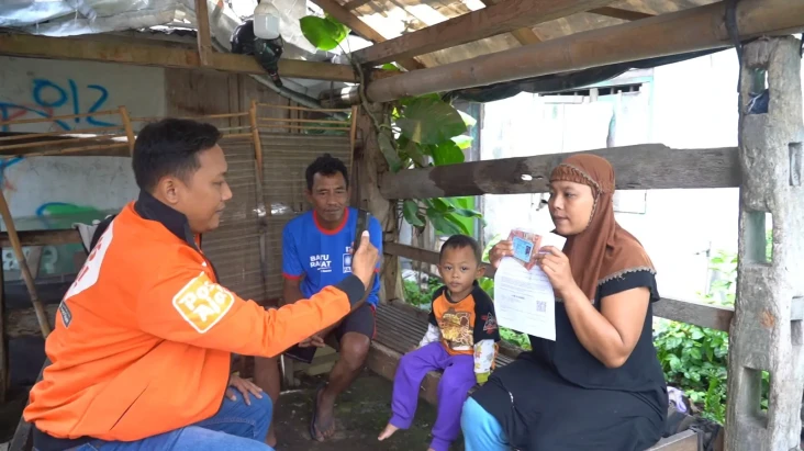 Pos Indonesia Tuntaskan...