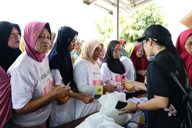 Relawan Petebu Ganjar...