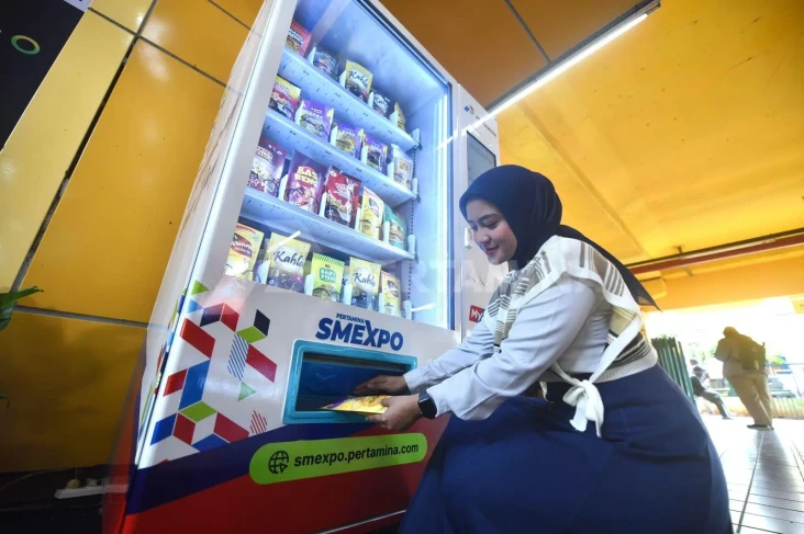 Kolaborasi dengan KAI,...