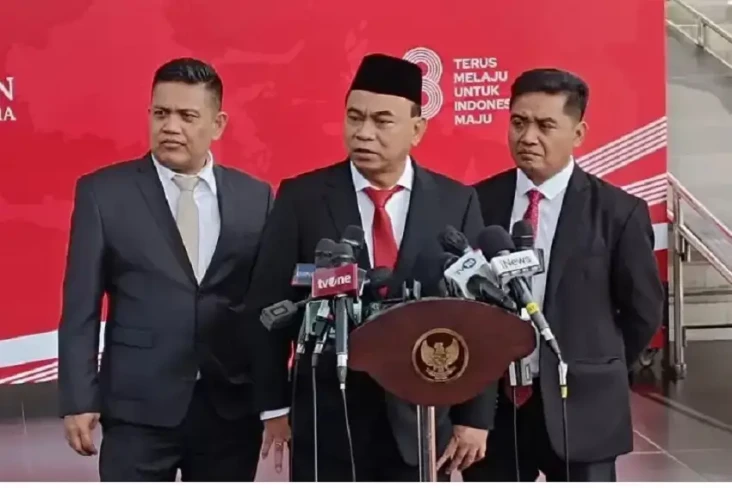 Jokowi Tunjuk Budi Arie...