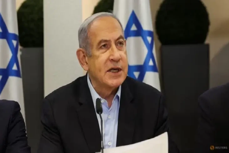 Netanyahu Tolak Syarat...