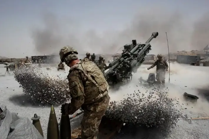5 Kekejaman Militer...