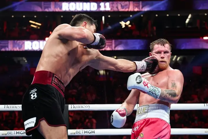 Dmitry Bivol Tolak Duel...