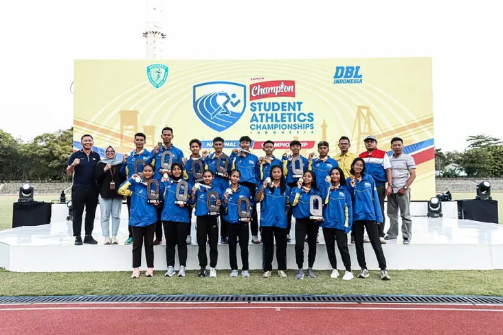 16 Pelajar Juara Energen...