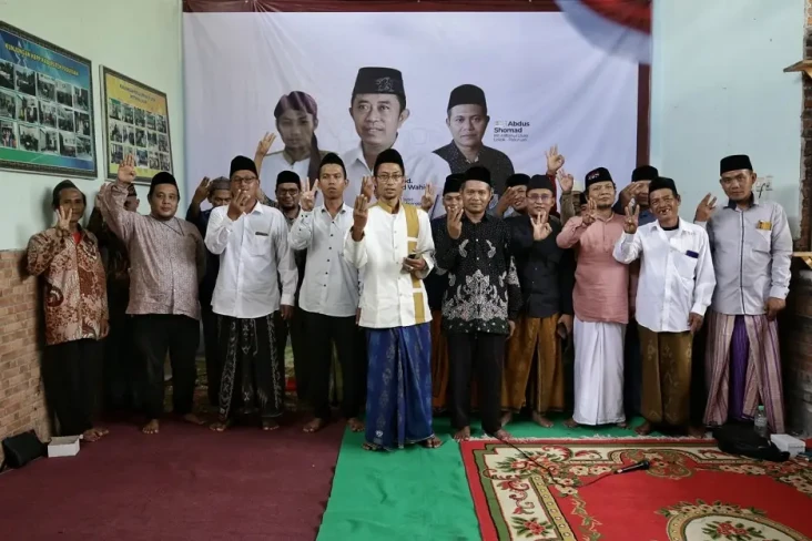 Jaringan Kiai dan Ulama...