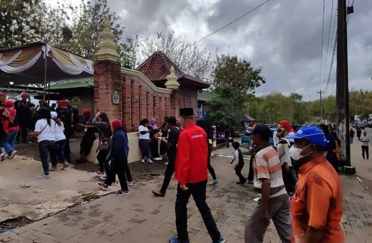 Ganjar Pranowo ke Destinasi...