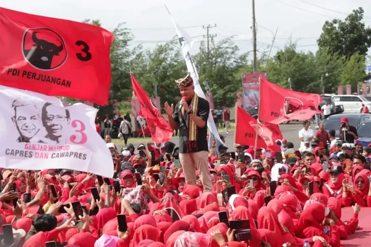 Ganjar Pranowo Hari...