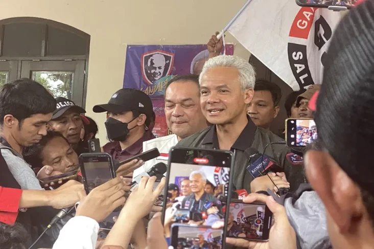 Ganjar Pranowo Bakal...