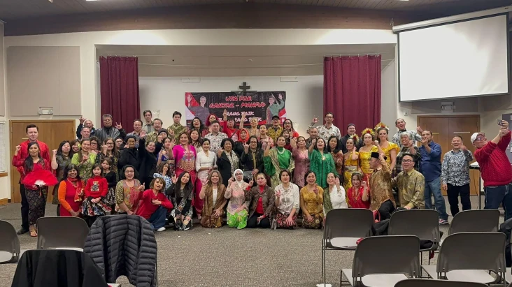 Diaspora di AS Sosialisasikan...