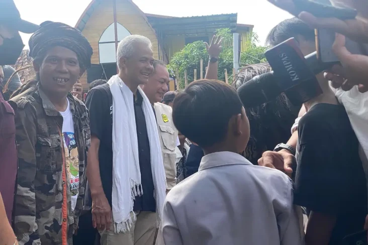 Terima Curhatan Warga...