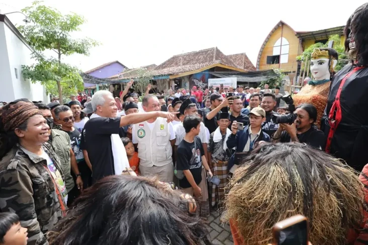 Ini Strategi Ganjar...