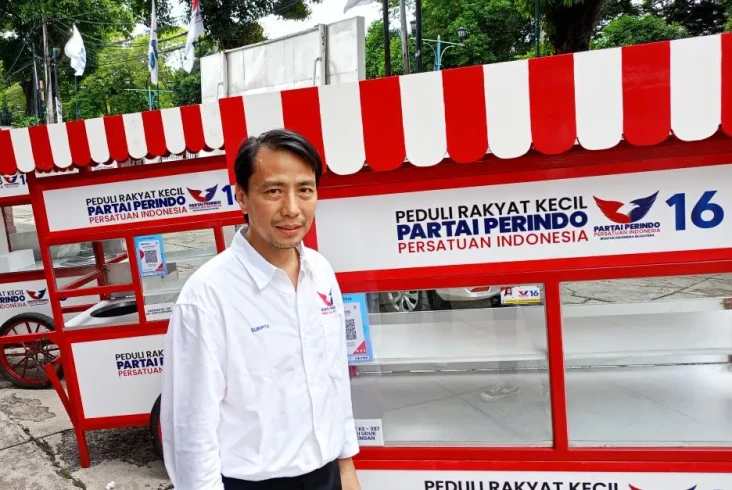 Caleg Suripto Sebut...