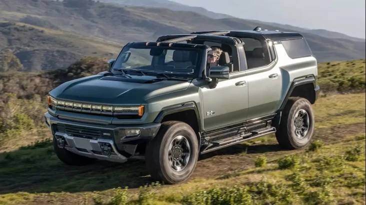 Lupakan Tesla Cybertruck,...