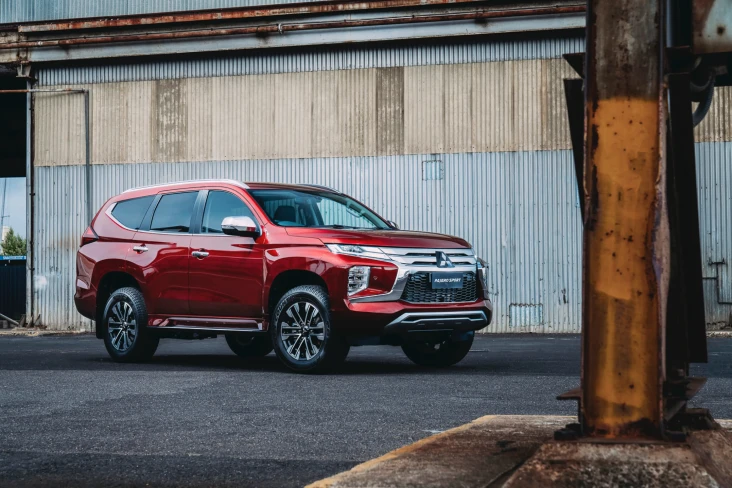 Ini Spesifikasi Mitsubishi...