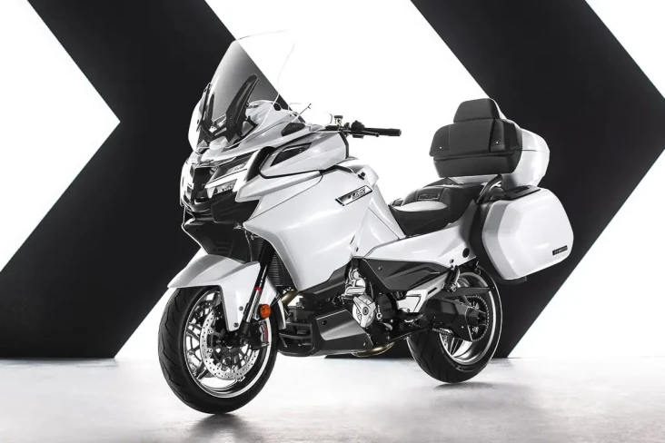 CFMoto Rancang Sistem...