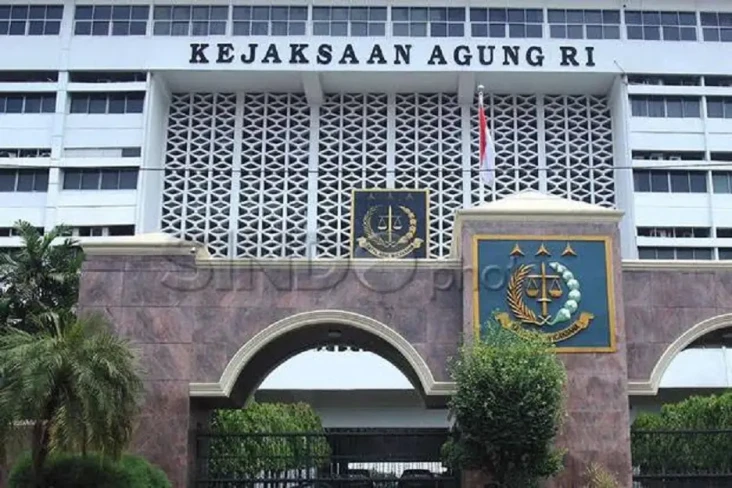 Kejagung Kembali Tetapkan...