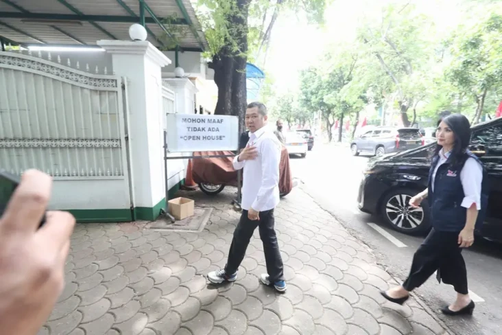 Megawati Ulang Tahun...