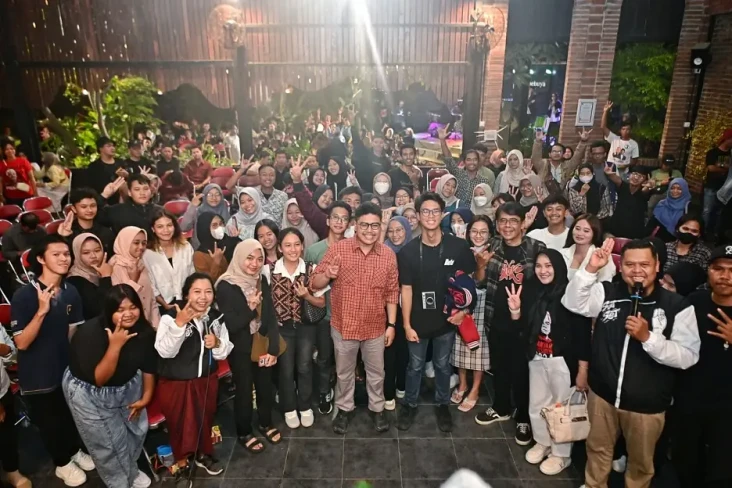 Alam Ganjar: Pemuda...